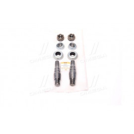 Р/К Набір пальців (в зб.) гідроциліндра Ц50 МТЗ 82 (з коронч.гайкою) (вир-во Україна)