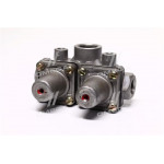 Клапан захисн. подвійний (вир-во БЕЛОМО) 