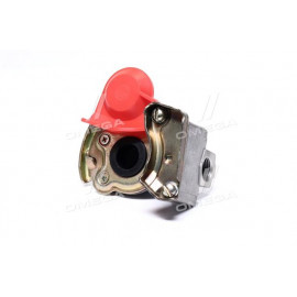 Головка зєдн. КамАЗ, МАЗ ПАЛМ прав. (вир-во БЕЛОМО)