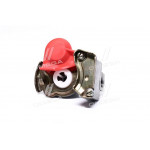 Головка зєдн. КамАЗ, МАЗ ПАЛМ автоматична (червона) (вир-во БЕЛОМО) 