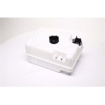 Бачок расширительный КАМАЗ 6520 в сборе (с пробкой и крышкой) 