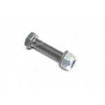 Болт вала кард. з гайкою 