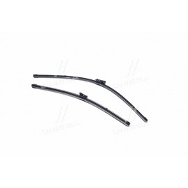 Щітка стеклоочіст. 630/500 AUDI Q5 (FYB) (16-), VOLVO безкаркасні (вир-во Denso)