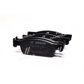 Колодки гальмівні (вир-во Bosch)