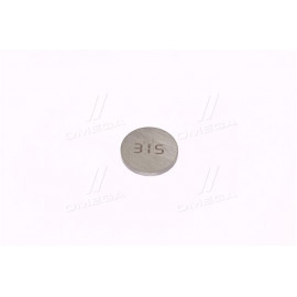 Шайба регулювальна клапана