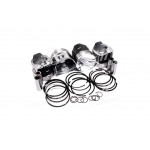 Поршень циліндра ГАЗ дв.402 93,0 (палець + ст/к+п/к) 4 шт в фірм.упак. гр.Б (куплен. ГАЗ) 