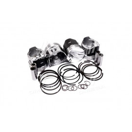 Поршень циліндра ГАЗ дв.402 93,0 (палець + ст/к+п/к) 4 шт в фірм.упак. гр.Б (куплен. ГАЗ)