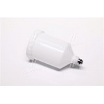 Бачок пластиковый (наружная резьба) 600 мл PC-600GPB(про-во AUARITA) 