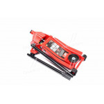 Домкрат підкатний професійний низький профіль 2.5т 85-455 мм T830018 (в-во TORIN) 