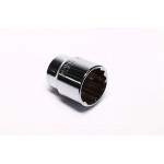 Головка 1/2 "30мм 12-гранна BAEB1630 (в-во TOPTUL)  Головка 1/2 "30мм 12-гранна BAEB1630 (в-во TOPTUL)