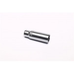 Головка торцева довга 1/4 "12мм BAEE0812 (в-во TOPTUL) 