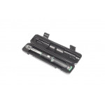 Ключ динамометричний 1/4 "x290mm (L) 5-25Nm ANAM0803 (в-во TOPTUL)  Ключ динамометричний 1/4 "x290mm (L) 5-25Nm ANAM0803 (в-во TOPTUL)