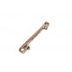 Ключ прокачки гальм 8х10 мм (затискної) (Харків) ПР0810Х (в-во СТАНДАРТ) 