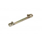 Ключ прокачки гальм 9х11 мм (затискної) (Харків) ПР0911Х (в-во СТАНДАРТ) 