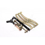 Знімач трёхзахватний 10 "(250мм) Chrome vanadium SK3L10 (в-во СТАНДАРТ) 