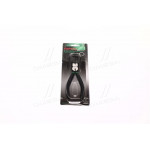 Круглогубцы для снятия стопорных колец 7" (сжим прямые)(про-во TOPTUL) 