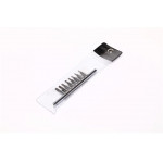 Набір біт пятигранних 1/4 "TORX T8-T40 з отвором 8ед. (В-во TOPTUL) 