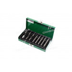 Набір біт 10мм SPLINE 11ед. GAAD1102 (в-во TOPTUL) 