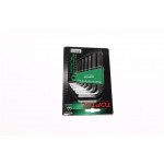 Набір Г-обр.шестігранніков 2,5-10мм 7ед. GAAL0701 (в-во TOPTUL) 