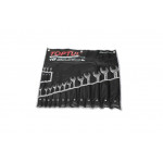 Набір ключів комбінованих 16 шт. 7-32 "Hi-Performance" GPAX1601 (в-во TOPTUL) 