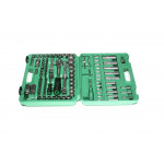 Набір інструменту 1/4 " 1/2" 108ед. (12-гр.) New box GCAI108R1 (в-во TOPTUL) 