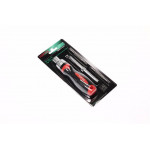 Трещоточная отвертка 7-в-1 GAAR0402(про-во TOPTUL) 