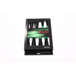 Набір викруток 8 од. GAAE0807 (в-во TOPTUL) 