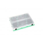 Набір викруток 14 од. (Пластикова коробка) GZC1401 (в-во TOPTUL) 