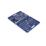 Набір інструменту комбінований 82ед. ST-0082 (в-во СТАНДАРТ) 