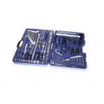 Набір інструменту комбінований 139ед. ST-0139 (в-во СТАНДАРТ) 