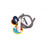 Шліфувальна машинка пневматична орбітальна (Vacuum type) 150 мм (в-во AIRKRAFT) 