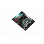 Набір екстракторів (7/64, 9/64, 5/32, 1/4, 19/64 ") JGAW0502 (в-во TOPTUL) 