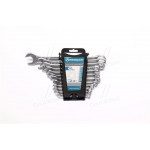 Набор ключей комбинированных 12 ед. (6-14,17,19,22) на холдере(про-во СТАНДАРТ) 