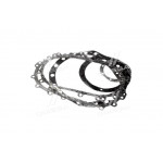 Р/к моста середнього КАМАЗ-ЄВРО (пароніт) (вир-во Мотор-Плюс) 