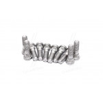 Болт кріплення колеса MITSUBISHI PAJERO, L400, L300, L200 82- (Вир-во FEBEST) 