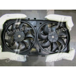 Вентилятор NIS X-TRAIL / ROGUE 14- (TYC) 