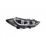 Фара пра. HYUN ELANTRA 16- (TYC) 