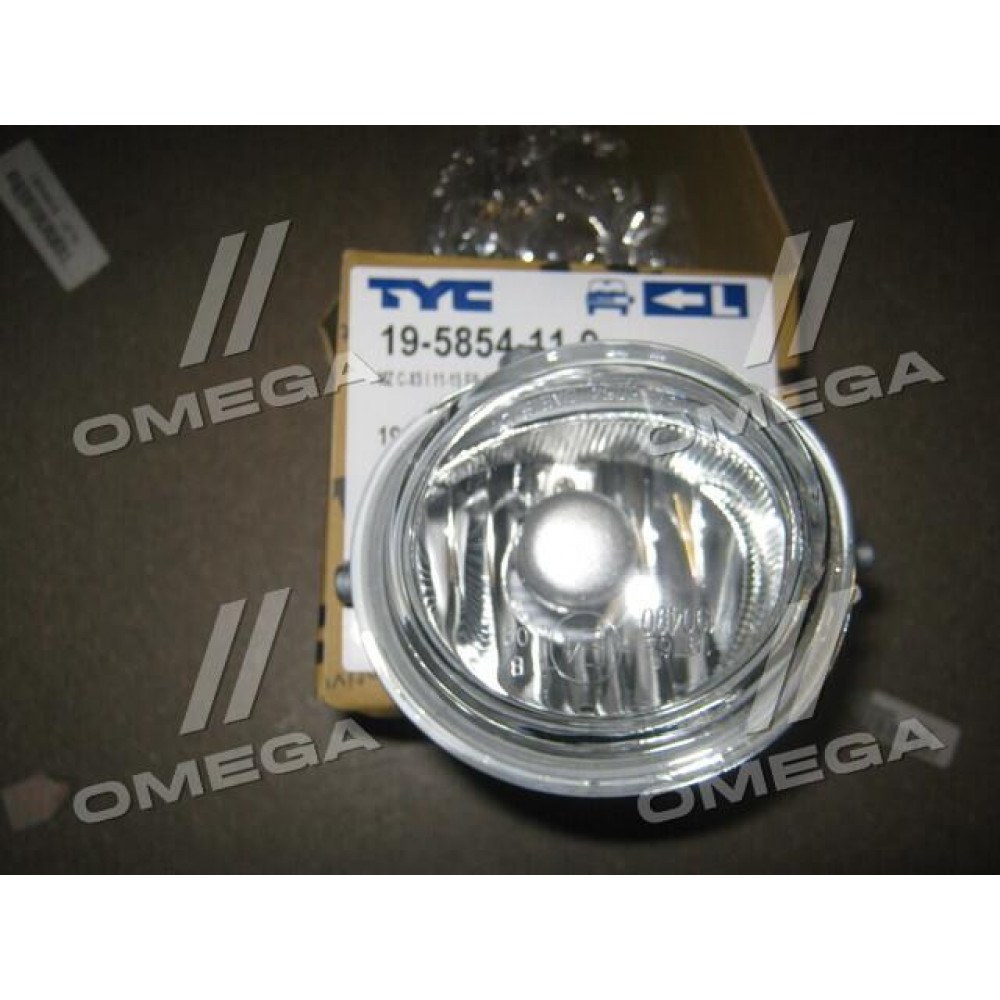 Фара п/тум. лев. MAZDA CX5 12-16 (TYC)