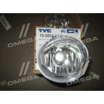 Фара п/тум. лiв. MAZDA CX5 12-16 (TYC) 