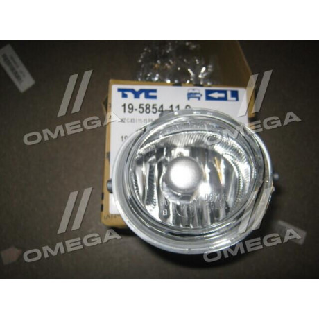 Фара п/тум. лев. MAZDA CX5 12-16 (TYC)
