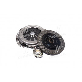 Зчеплення ВАЗ 2109 (диск натискн.+вед.+підш.) (вир-во Кедр)