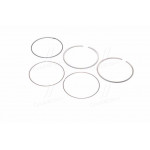 Кiльця поршневі VAG 82.50 1,8/2,0 TFSI (1.2/1.2/2.0)  2015 - (вир-во KS) 