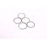 Кільця поршневі VAG 71,00 1,2 FSI(1.2/1.2/2) CBZA/CBZB/CBZC (вир- во KS) 