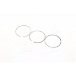 Кільця поршневі BMW 84,00 1.75/1.75/2) N57 (вир-во KS) 