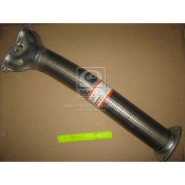 Металорукав з трійником в зборі (нерж.)<ДК>