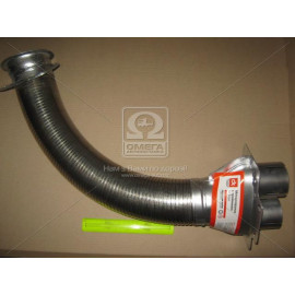 Металлорукав з трійником в зб. нерж. <ДК>