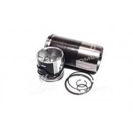 Гільзо-комплект  Д 245 (Г(чорн.)( П(траф.) кільця +ущiл.) пал.42 мм, гр.С П/К (МОТОРДЕТАЛЬ)