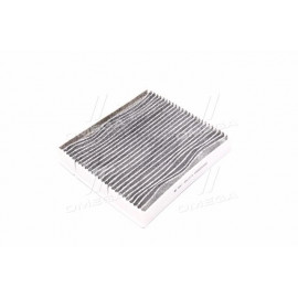 Фільтр салону RENAULT SCENIC II 03-вугільний (вир-во DENCKERMANN)