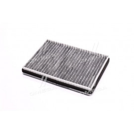 Фільтр салону BMW 7 01-08 вугільний (зад. част. салону) (вир-во DENCKERMANN)