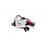 Ксенон блок розпалу AMP AC 12V (slim) + перехідник АМР-КЕТ 